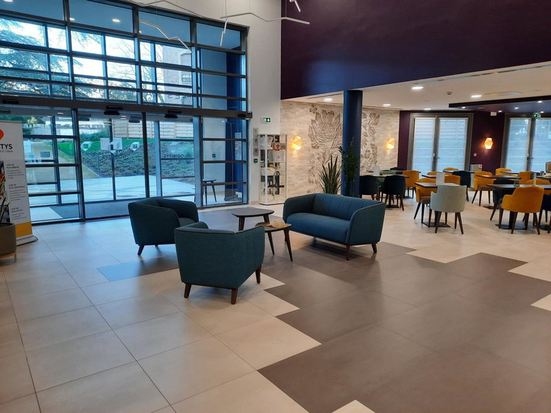 DOMITYS - Les Papillons d'Azur, Saint-Quentin, France