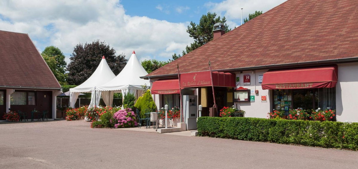 Hôtel Restaurant Au Relais D'Alsace, France