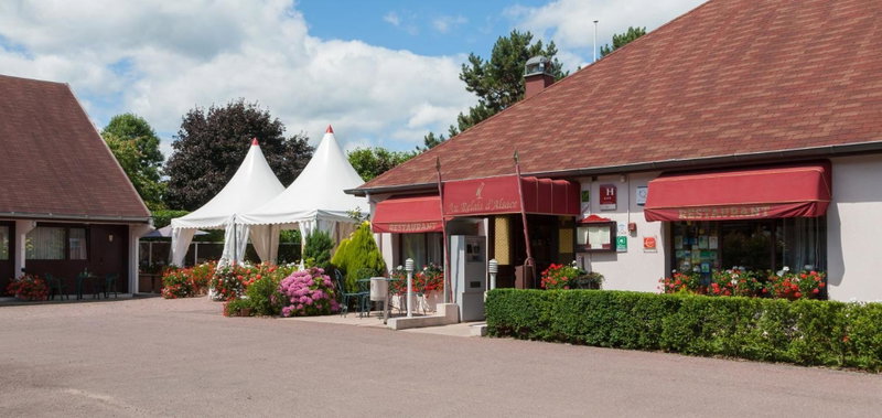 Hôtel Restaurant Au Relais D'Alsace, Rouffach, France