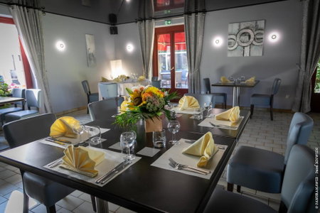 Hôtel Restaurant Au Relais D'Alsace, Rouffach, France