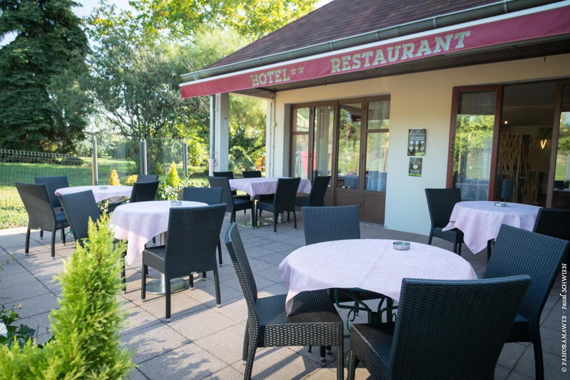 Hôtel Restaurant Au Relais D'Alsace, Rouffach, France