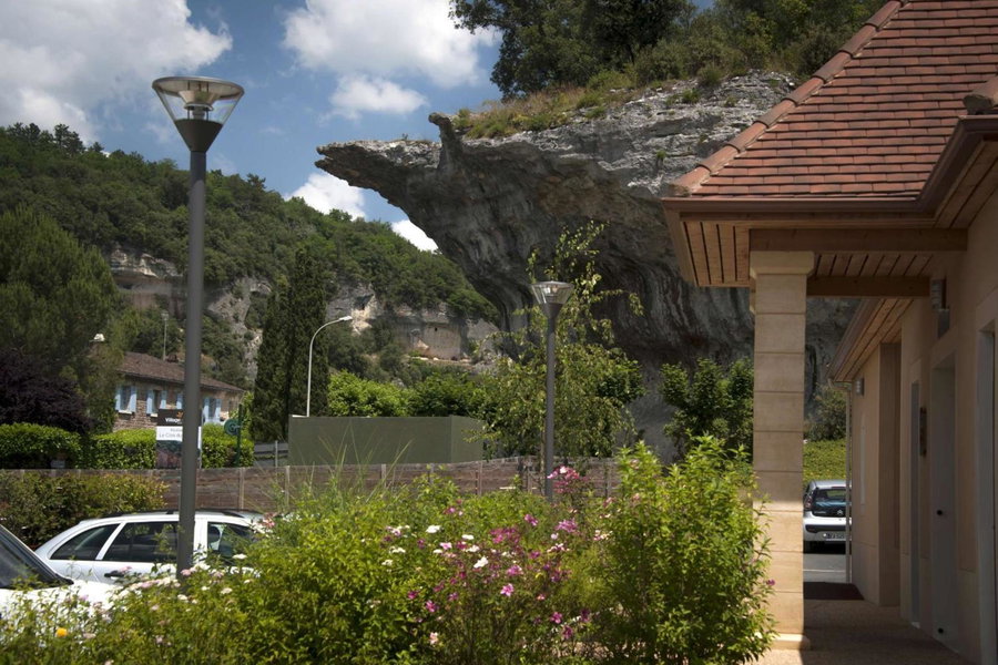 Vacancéole - Résidence Le Clos du Rocher, Les Eyzies-de-Tayac, France