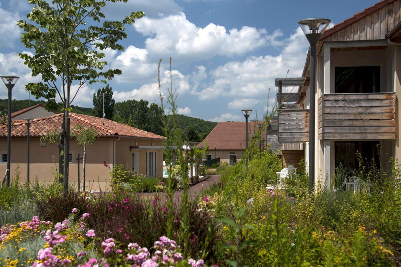 Vacancéole - Résidence Le Clos du Rocher, Les Eyzies-de-Tayac, France