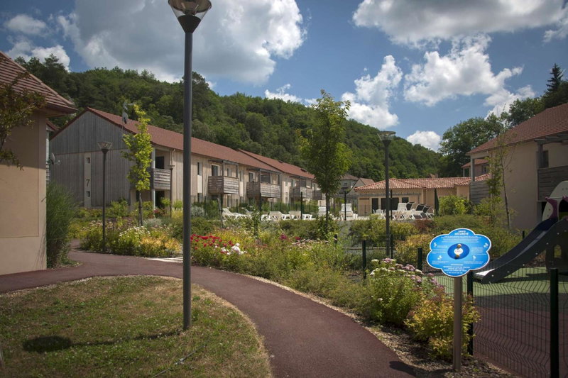 Vacancéole - Résidence Le Clos du Rocher, Les Eyzies-de-Tayac, France