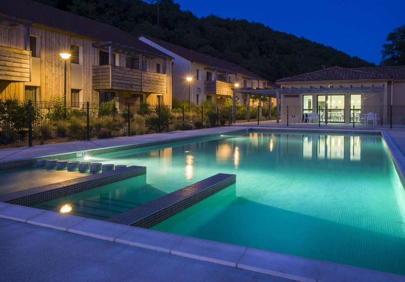 Vacancéole - Résidence Le Clos du Rocher, Les Eyzies-de-Tayac, France