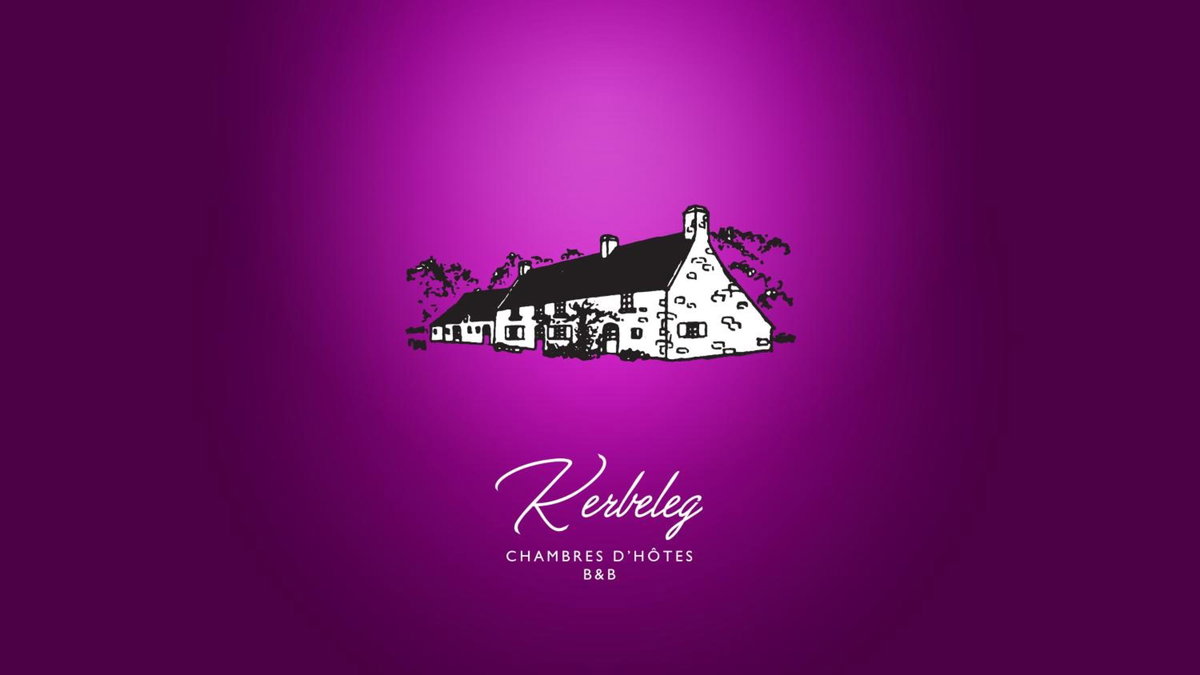 Hotel · KERBELEG, ferme-manoir du XVè siècle, chambres grand confort, Riec-sur-Bélon
