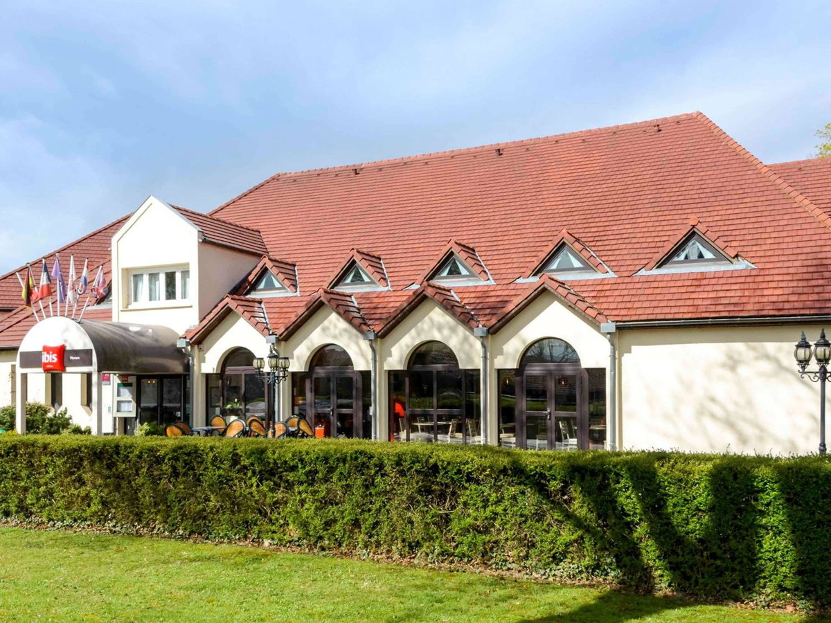 Hôtel Ibis Nevers, France