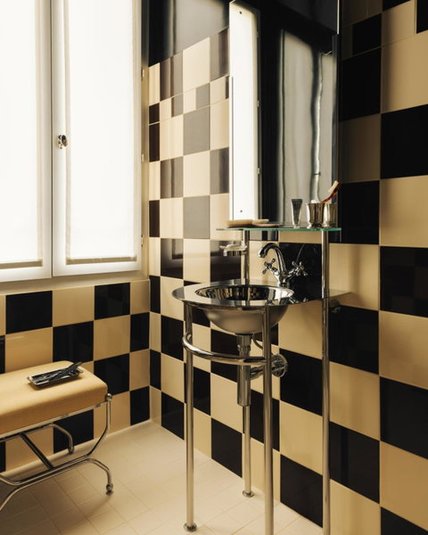 Hôtel Château d'Eau, Paris, France