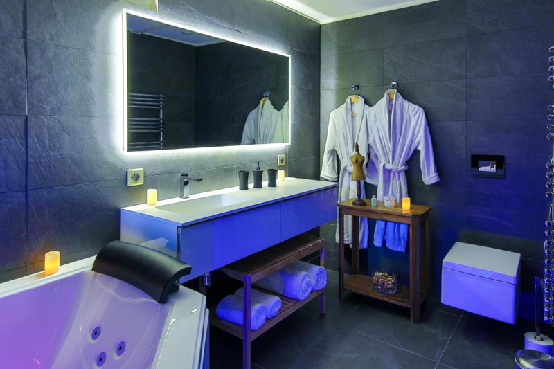 Suites Residences Spa, Colmar, France