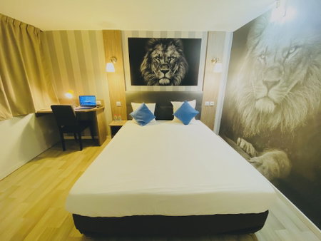 Hotel RBX - Roubaix Centre, Roubaix, France