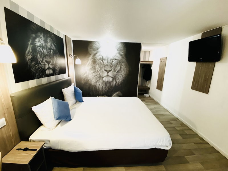 Hotel RBX - Roubaix Centre, Roubaix, France
