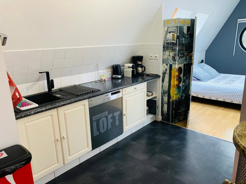 Amiens LOFT, Amiens, France