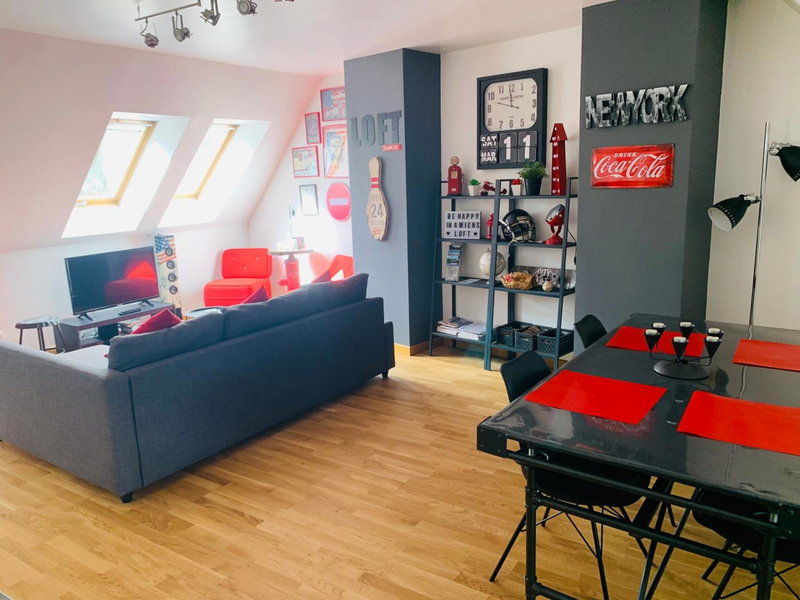 Amiens LOFT, Amiens, France