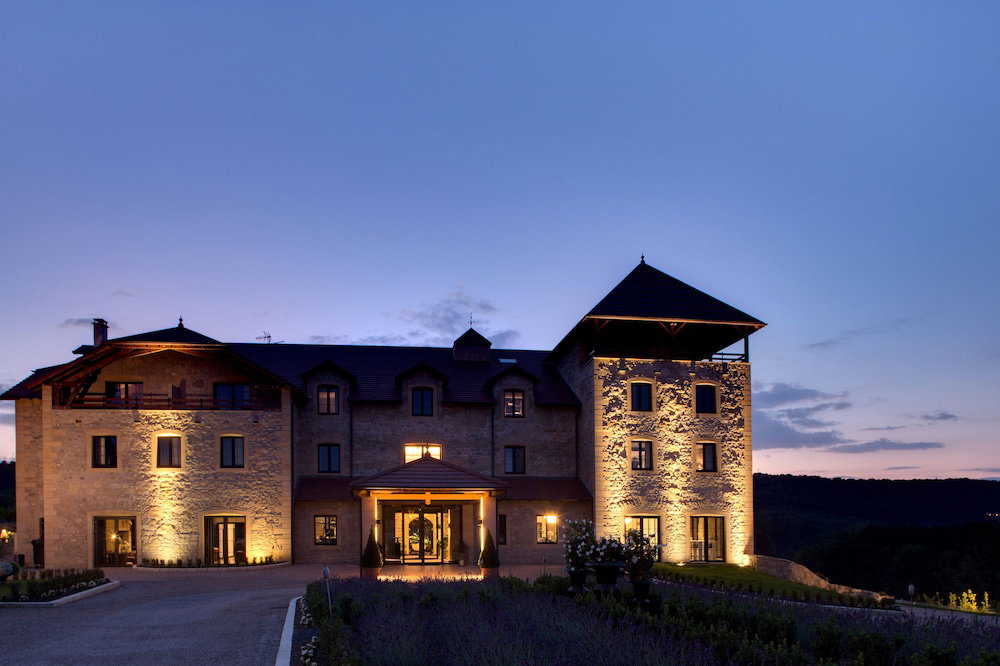 Hotel · Domaine de la Klauss, Montenach