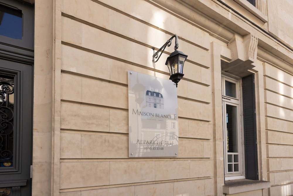 La Maison Blanche, France
