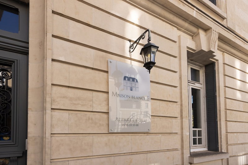 La Maison Blanche, Limoges, France