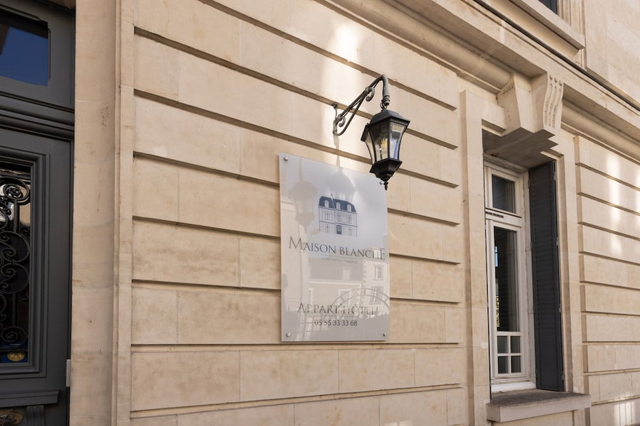 La Maison Blanche, Limoges, France