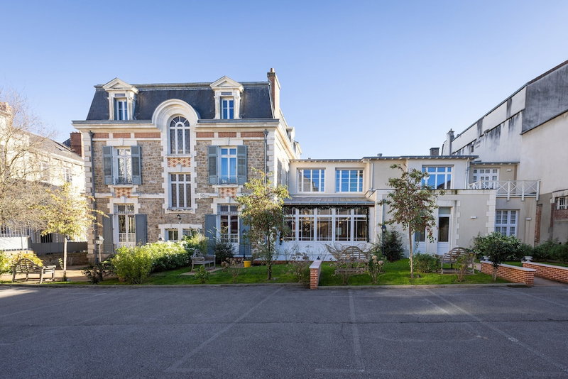 La Maison Blanche, Limoges, France