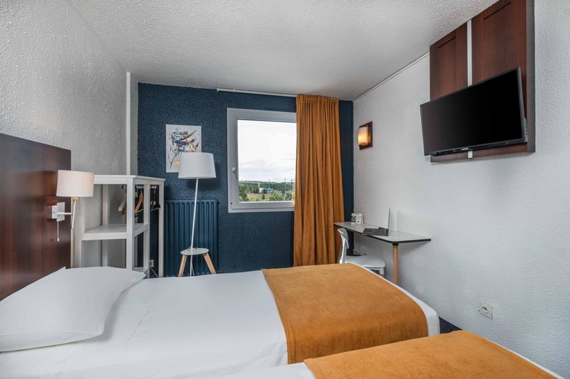 The Originals City, Hotel Ariane, Toulouse Sud Labège, Toulouse, France
