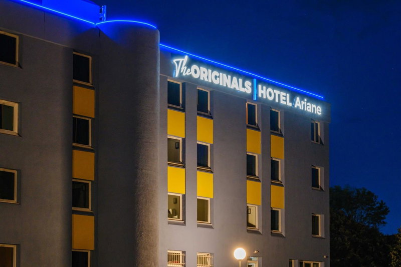 The Originals City, Hotel Ariane, Toulouse Sud Labège, Toulouse, France