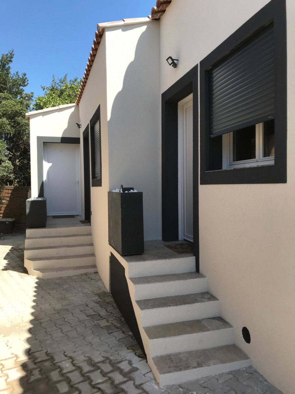 Beach House, France