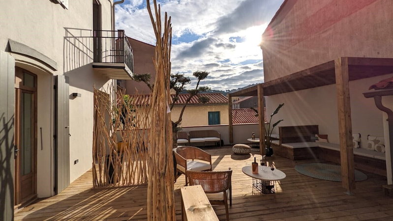 Intense Boutik Hôtel, Port-Vendres, France