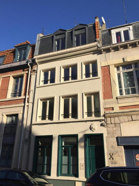 Le Chat Qui Dort, Lille, France