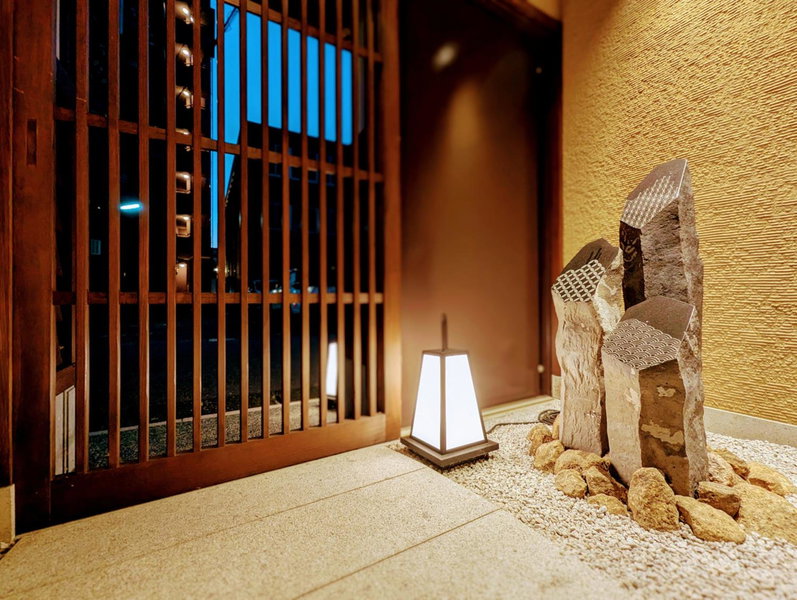 ひがし茶屋街らしく金沢 Hotel Rashiku kanazawa, Kanazawa, Japan