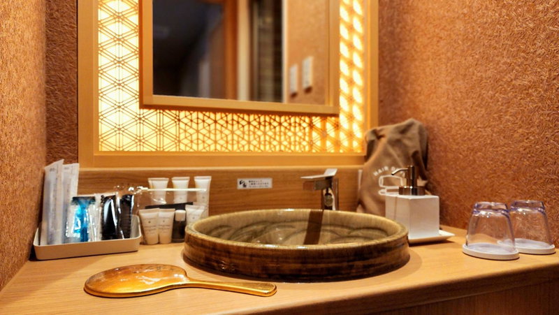 ひがし茶屋街らしく金沢 Hotel Rashiku kanazawa, Kanazawa, Japan