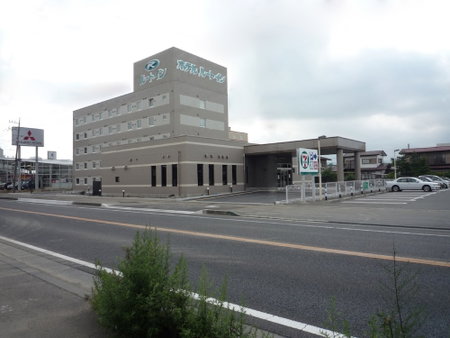 Hotel Route-Inn Dai-Ni Nishinasuno, Nasushiobara, Japan