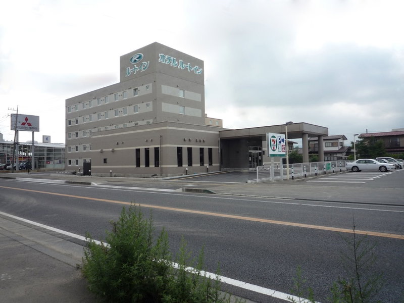 Hotel Route-Inn Dai-Ni Nishinasuno, Nasushiobara, Japan