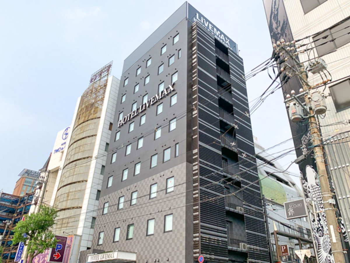Hotel · HOTEL LiVEMAX Hiroshima Funairimachi Riverside, Hiroshima