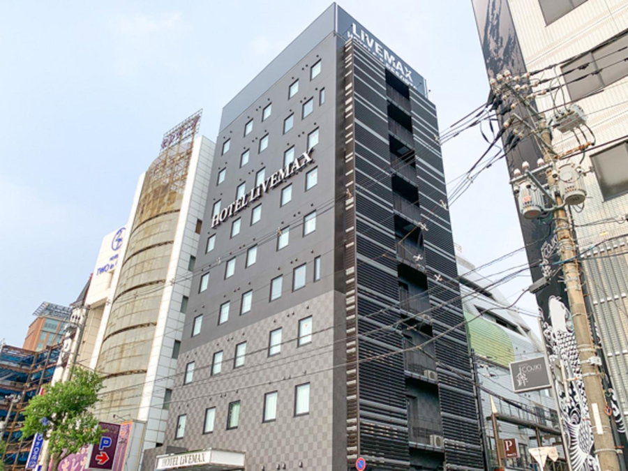 HOTEL LiVEMAX Hiroshima Funairimachi Riverside, Hiroshima, Japan