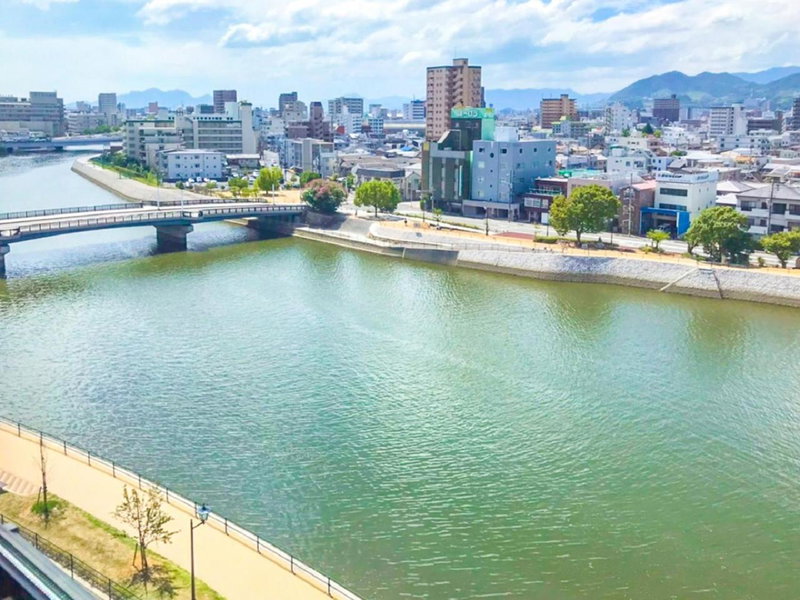 HOTEL LiVEMAX Hiroshima Funairimachi Riverside, Hiroshima, Japan
