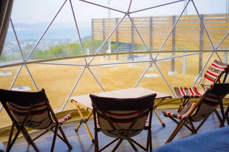 EIGHT POINT RESORT OKINAWA - Glamping, Nanjo, Japan