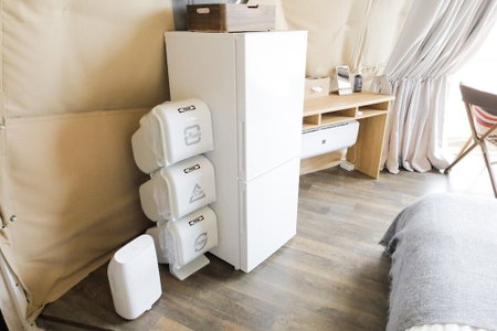 EIGHT POINT RESORT OKINAWA - Glamping, Nanjo, Japan