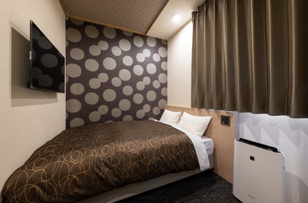 Hotel Legit, Hiroshima, Japan