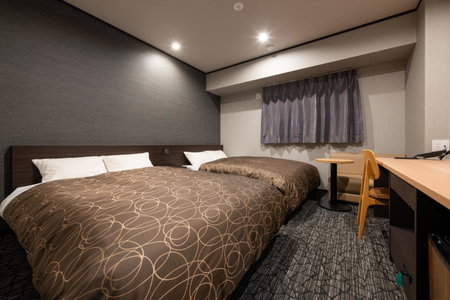 Hotel Legit, Hiroshima, Japan