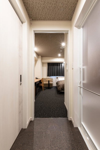 Hotel Legit, Hiroshima, Japan