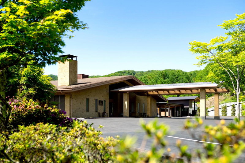 Karuizawa Asama Prince Hotel, Karuizawa, Japan