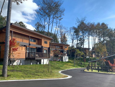 Karuizawa Asama Prince Hotel, Karuizawa, Japan