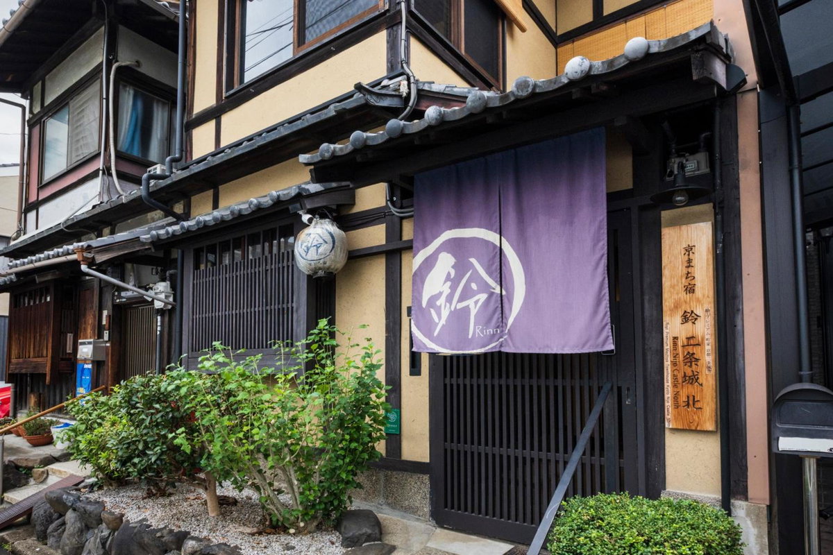 Rinn Premium Nijo Castle North, Japan