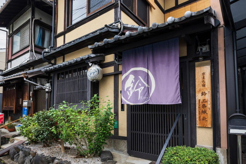 Rinn Premium Nijo Castle North, Kyoto, Japan