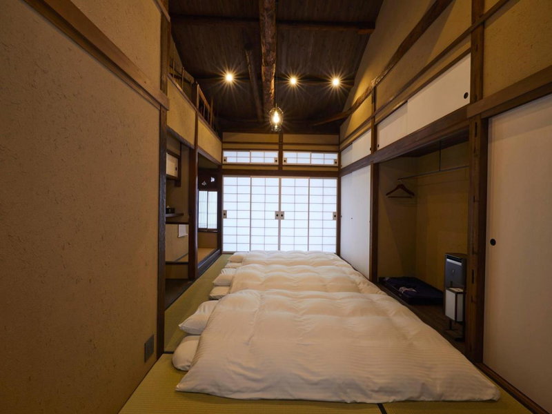 Rinn Premium Nijo Castle North, Kyoto, Japan