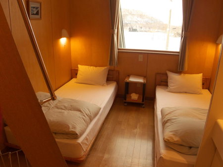 Kussharo Genya Youth Guesthouse, Teshikaga, Japan