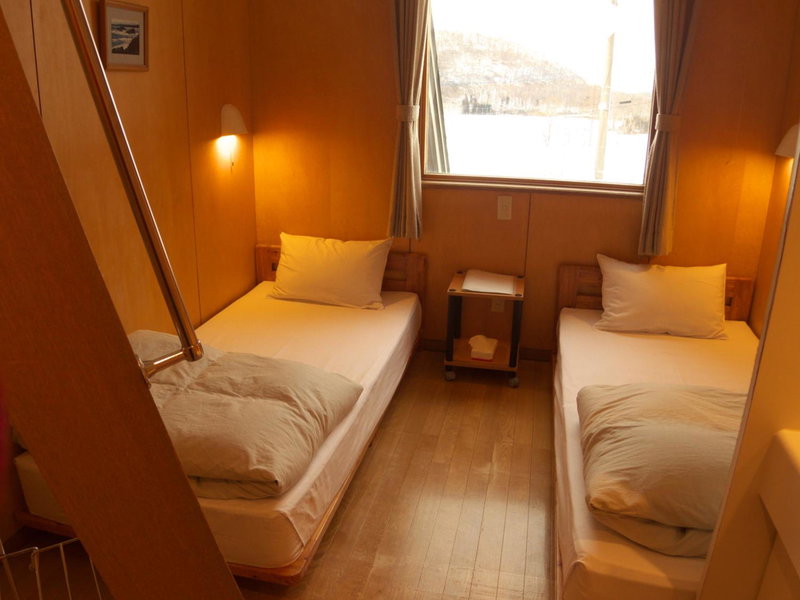 Kussharo Genya Youth Guesthouse, Teshikaga, Japan