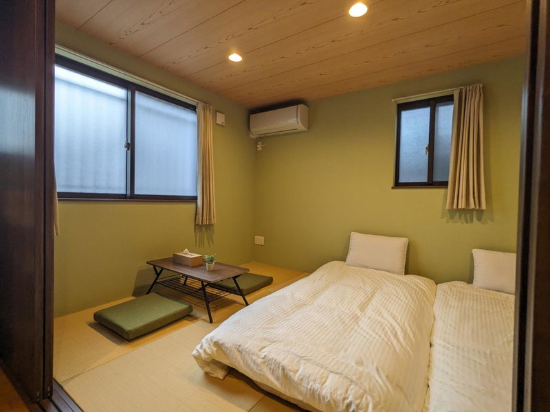 Private Villa Tofukuji, Kyoto, Japan