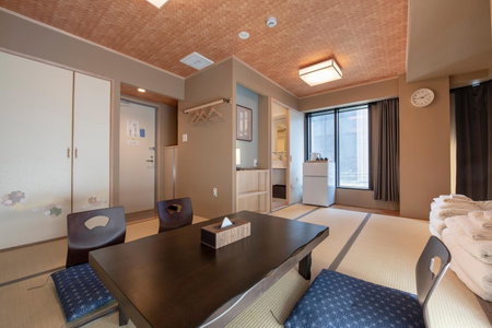 Nihonbashi Kakigara Ryokan, Tokyo, Japan