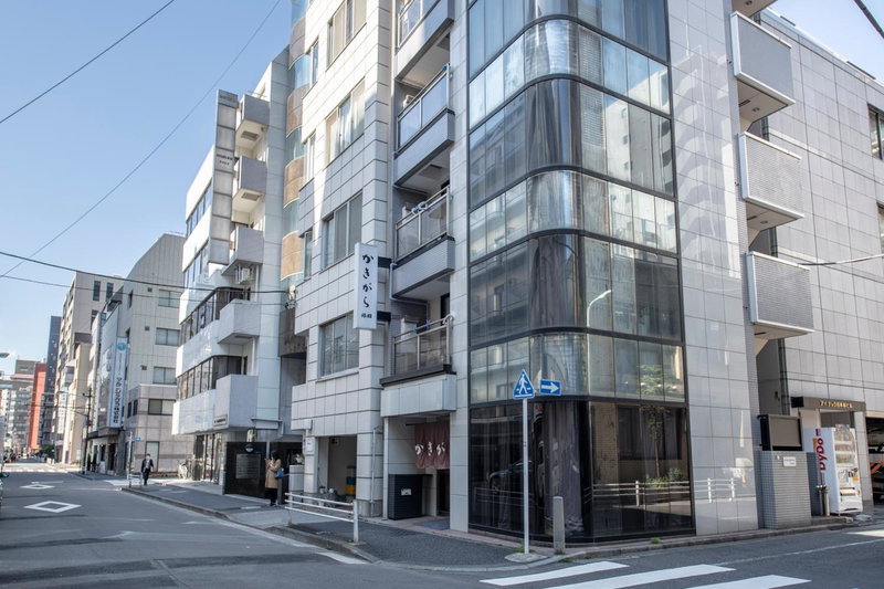 Nihonbashi Kakigara Ryokan, Tokyo, Japan