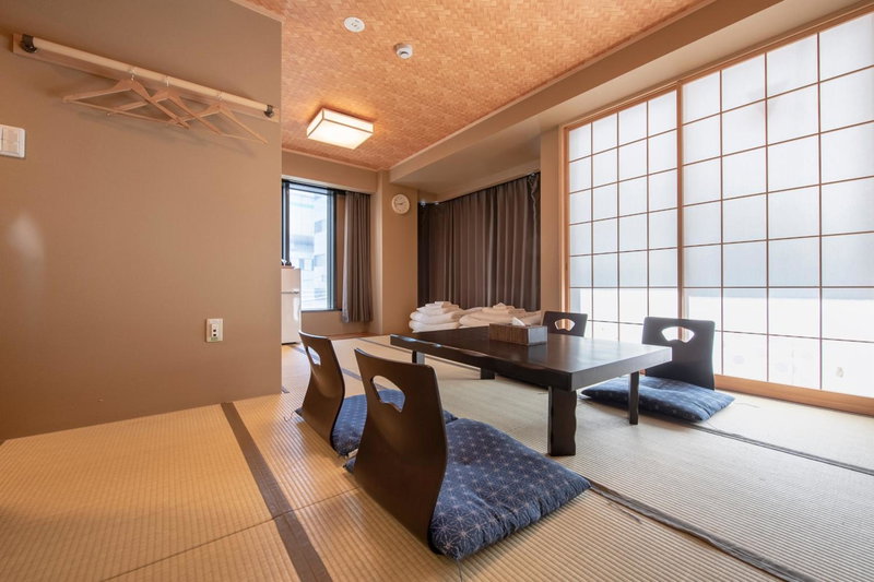Nihonbashi Kakigara Ryokan, Tokyo, Japan